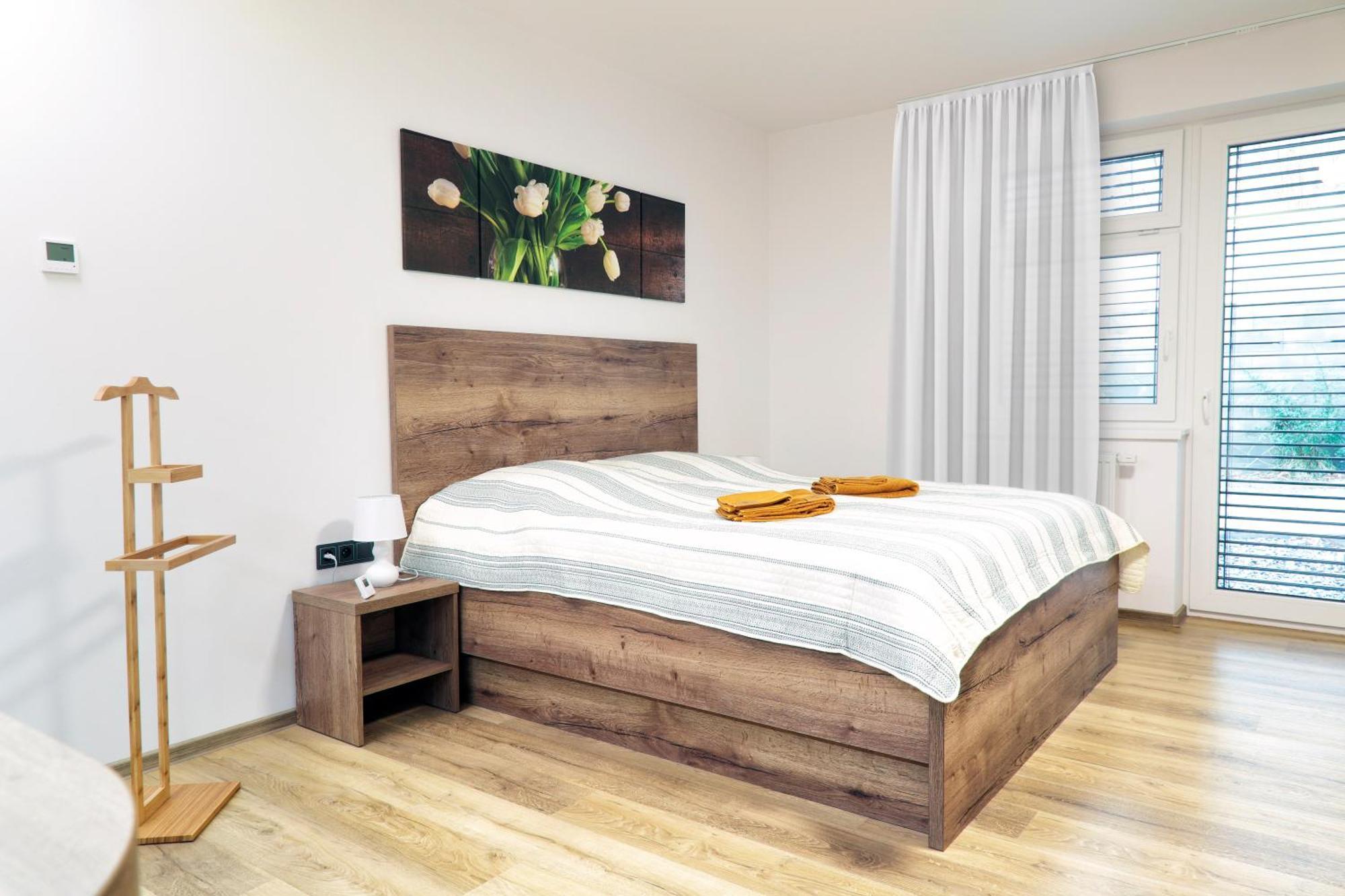 Lanskroun Apartmany V Centru Ngoại thất bức ảnh