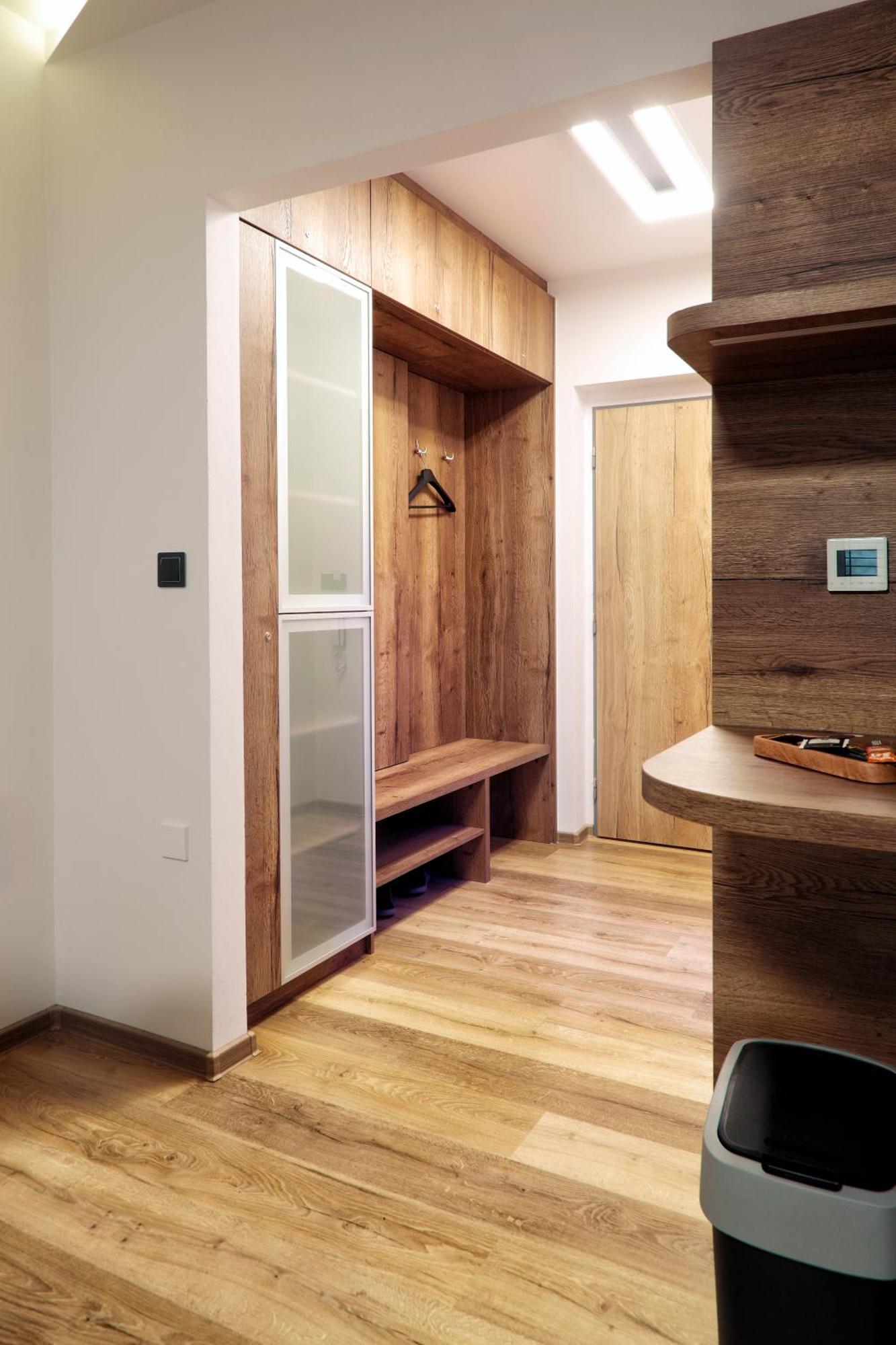 Lanskroun Apartmany V Centru Ngoại thất bức ảnh